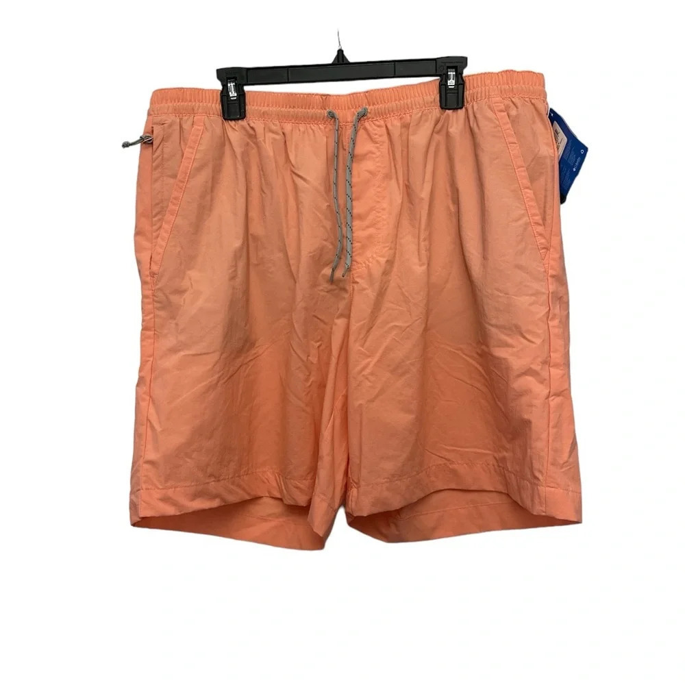 Columbia Men’s Summerdry Shorts Size XL Water Swim Activewear 8” Inseam NWT
